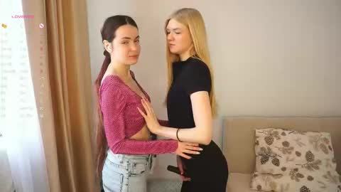 We Kate and EvaDay   AshleyNight  Lovense is on PVT ALWAYS OPEN  online show from March 20, 2026, 5:23 am