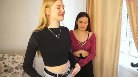 We Kate and EvaDay   AshleyNight  Lovense is on PVT ALWAYS OPEN  online show from April 8, 2026, 5:18 am