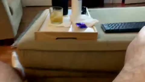 Snapshot of juicemc76 chatting on July 29, 2026, 3:37 am Daddy cum a lot online show from July 29, 2026, 3:37 am