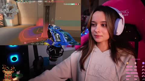 Angelina online show from January 26, 2025, 1:09 am