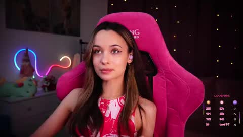 Angelina online show from March 6, 2025, 8:59 pm