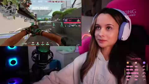 Angelina online show from March 11, 2025, 1:16 am