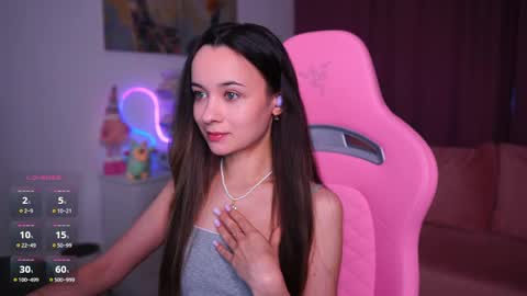 Angelina online show from April 4, 2026, 2:47 pm