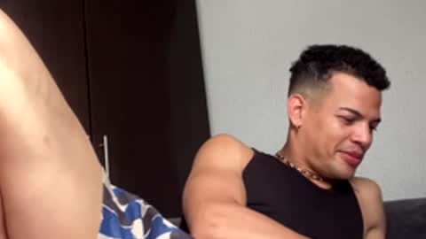 Snapshot of juicy_boy22 chatting on March 9, 2026, 7:40 pm Miguel online show from March 9, 2026, 7:40 pm