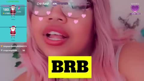 EleN online show from December 21, 2024, 2:19 am