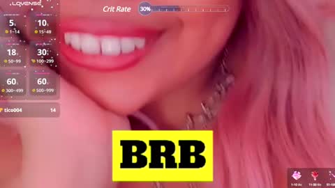 EleN online show from February 27, 2025, 4:52 am