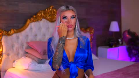 Jessye online show from June 5, 2026, 8:36 pm