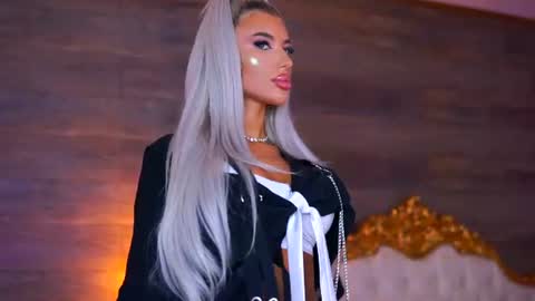 Jessye online show from June 13, 2026, 7:56 pm