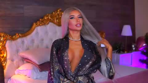 Jessye online show from July 18, 2026, 7:50 pm