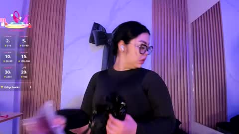 Juicy online show from January 9, 2026, 11:13 am