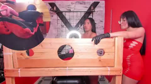 VALENTINA online show from June 27, 2026, 2:49 am