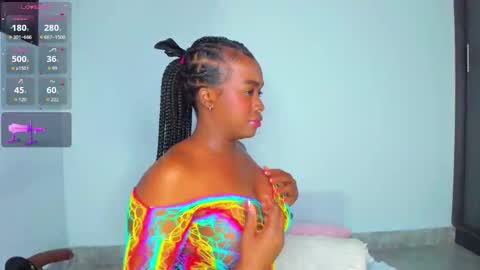 Snapshot of juicy_sky chatting on February 12, 2026, 7:36 am Your Paradise online show from February 12, 2026, 7:36 am