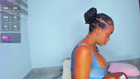 Snapshot of juicy_sky chatting on February 17, 2026, 8:55 am Your Paradise online show from February 17, 2026, 8:55 am