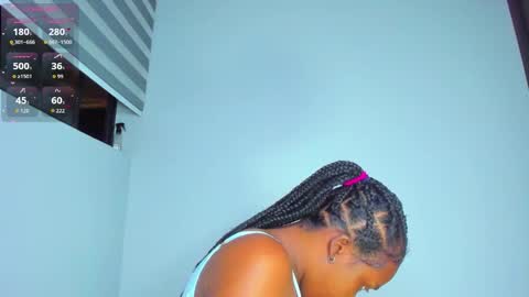 Snapshot of juicy_sky chatting on February 25, 2026, 1:04 am Your Paradise online show from February 25, 2026, 1:04 am