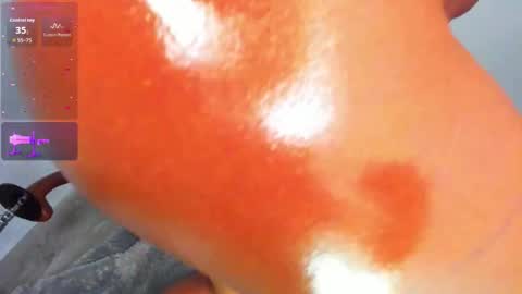 Snapshot of juicy_sky chatting on March 11, 2026, 6:19 am Your Paradise online show from March 11, 2026, 6:19 am