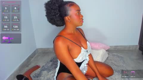 Snapshot of juicy_sky chatting on March 21, 2026, 5:12 am Your Paradise online show from March 21, 2026, 5:12 am