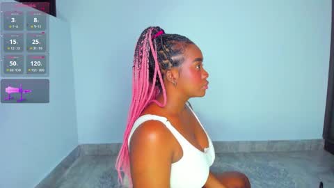 Snapshot of juicy_sky chatting on April 3, 2026, 4:32 am Your Paradise online show from April 3, 2026, 4:32 am