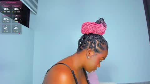 Snapshot of juicy_sky chatting on April 7, 2026, 2:23 am Your Paradise online show from April 7, 2026, 2:23 am