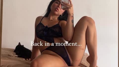 Andry but call me yulieth online show from January 23, 2025, 6:24 pm