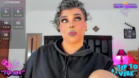 Jujubee online show from January 7, 2025, 4:05 pm