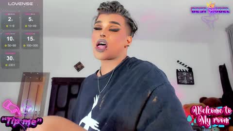 Jujubee online show from January 7, 2025, 7:06 pm