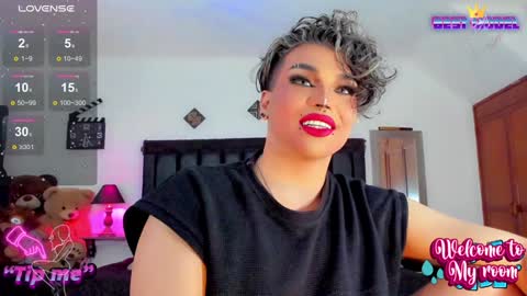 Jujubee online show from January 10, 2025, 4:20 pm