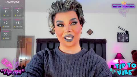 Jujubee online show from January 21, 2025, 3:43 pm