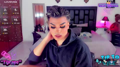 Jujubee online show from January 30, 2025, 2:15 pm