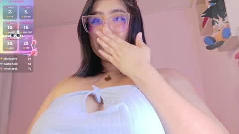 Snapshot of juli_1213 chatting on January 13, 2025, 4:07 am Juliana online show from January 13, 2025, 4:07 am