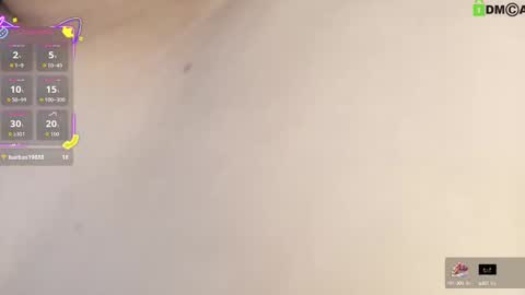 Snapshot of juli_1213 chatting on October 4, 2025, 2:20 am Juliana online show from October 4, 2025, 2:20 am