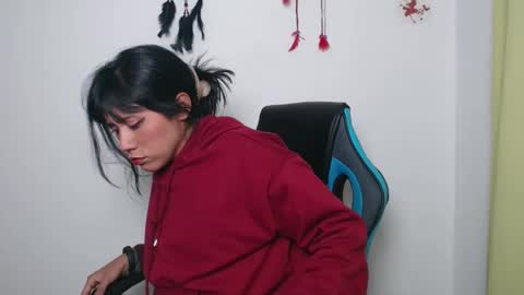 JULIETA online show from February 9, 2025, 2:38 am