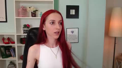 JuliaJae online show from September 13, 2025, 5:51 am