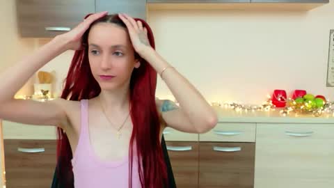 JuliaJae online show from January 13, 2026, 6:18 am