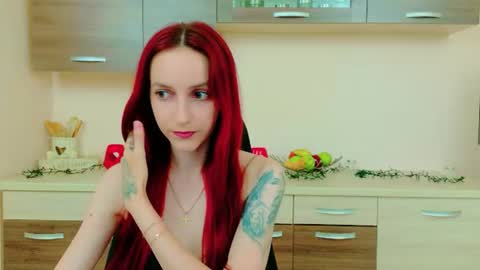 JuliaJae online show from June 22, 2026, 4:31 am