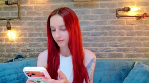 JuliaJae online show from July 3, 2026, 6:31 am