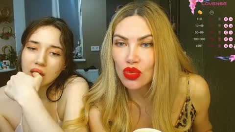 Julia online show from March 26, 2026, 10:59 pm