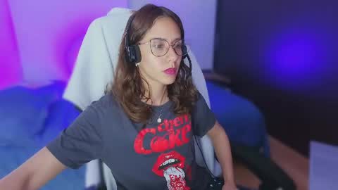 Julia Schedule 10 pm to 4  am GTM-5 online show from April 15, 2026, 8:09 pm