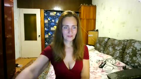 juliaa_foxi online show from October 16, 2025, 5:25 pm