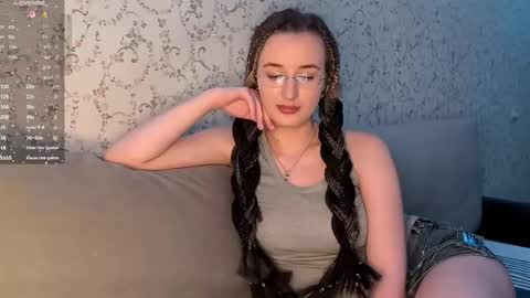 Snapshot of juliahupman chatting on May 21, 2026, 7:21 pm Kate online show from May 21, 2026, 7:21 pm