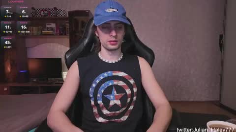 julian_cassablanca online show from April 5, 2026, 2:31 am