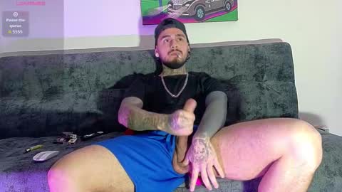 Snapshot of julian_tattoo chatting on March 25, 2026, 6:19 am Julian independent model online show from March 25, 2026, 6:19 am