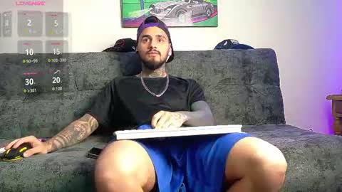 Julian independent model online show from July 20, 2026, 2:04 am