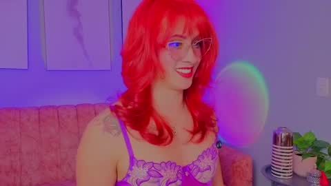 Juliana online show from April 5, 2026, 8:50 pm