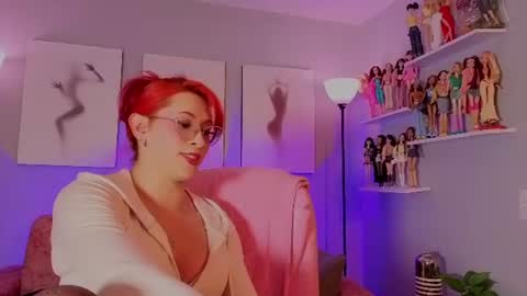 Juliana online show from June 21, 2026, 10:56 pm