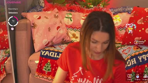 Snapshot of juliarichard chatting on December 26, 2024, 3:42 pm Julie online show from December 26, 2024, 3:42 pm