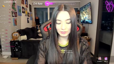 Jeimy Help me to reach 100 thumbs up online show from February 4, 2025, 1:13 am