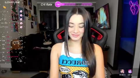 Jeimy Help me to reach 100 thumbs up online show from February 23, 2025, 1:13 am