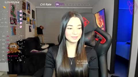 Jeimy Help me to reach 100 thumbs up online show from February 28, 2025, 12:10 am