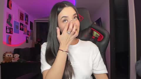 Jeimy Help me to reach 100 thumbs up online show from April 19, 2026, 1:38 am