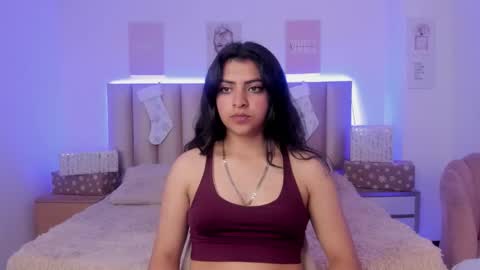 julie_devani online show from January 5, 2026, 8:23 pm